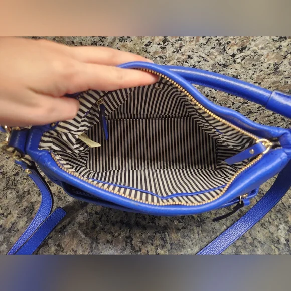 Royal blue kate spade - Picture 3 of 14